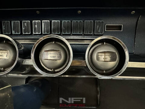 1966 Ford Thunderbird