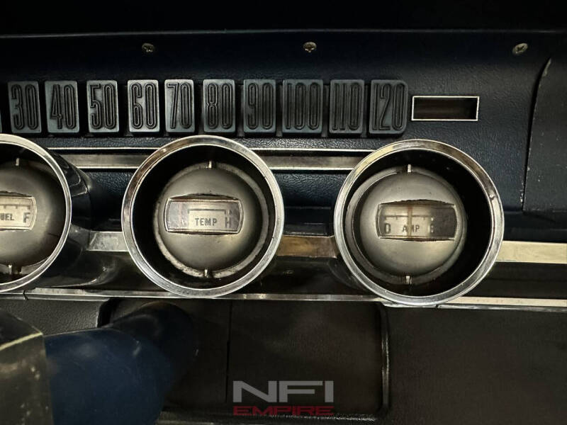 1966 Ford Thunderbird