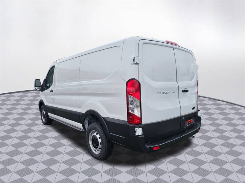 2024 Ford Transit