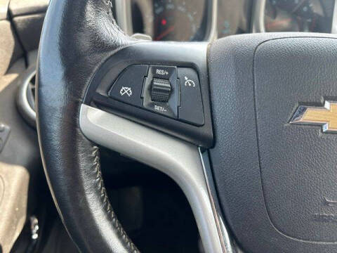 2013 Chevrolet Camaro LT
