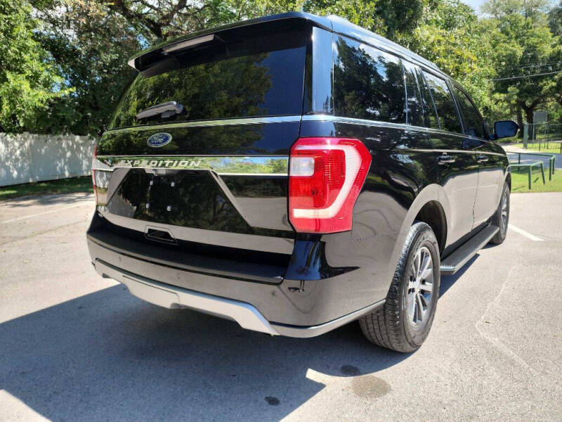 2018 Ford Expedition XLT