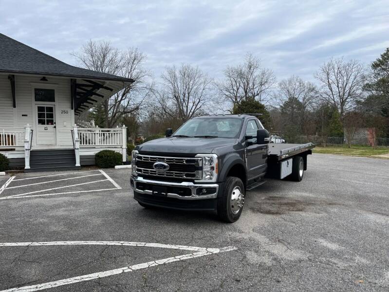 2024 Ford F-600 Super Duty for sale at Deep South Wrecker Sales in Fayetteville GA