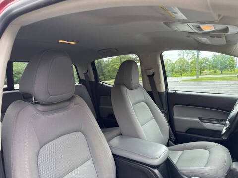 2017 Chevrolet Colorado