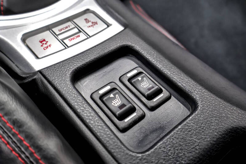 2020 Subaru BRZ Limited