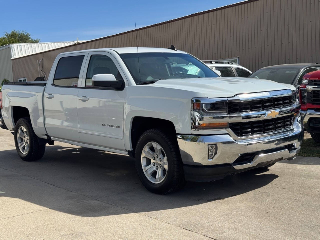 2018 Chevrolet Silverado 1500 for sale at Ster Auto Sales LLC in Lincoln, NE