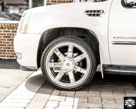 2010 Cadillac Escalade EXT