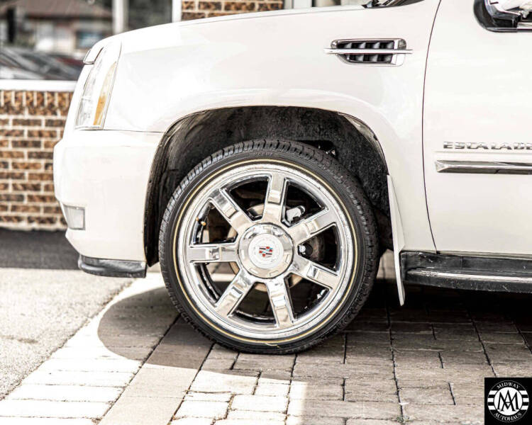 2010 Cadillac Escalade EXT