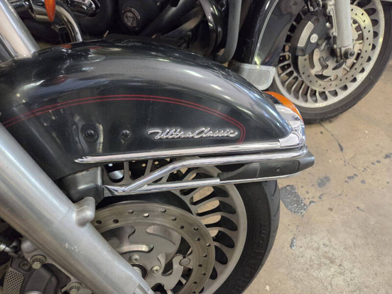 2009 Harley-Davidson Electra Glide