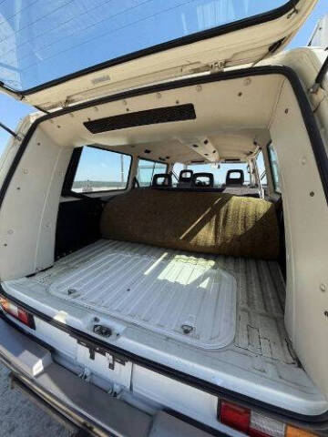 1990 Volkswagen Vanagon