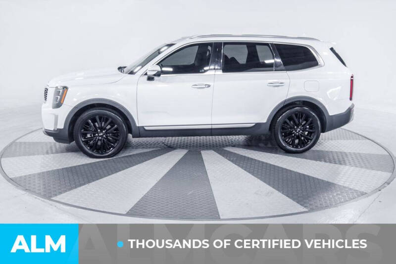 2020 Kia Telluride SX