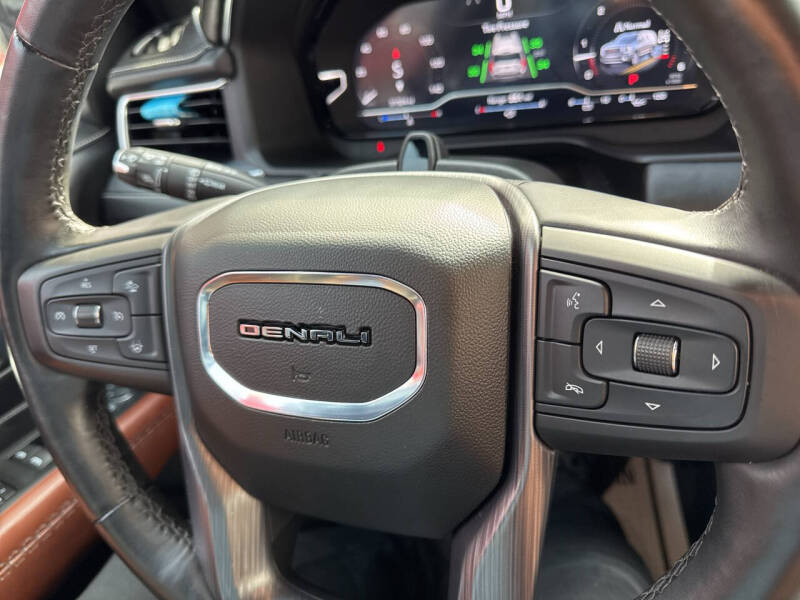 2023 GMC Yukon XL Denali Ultimate