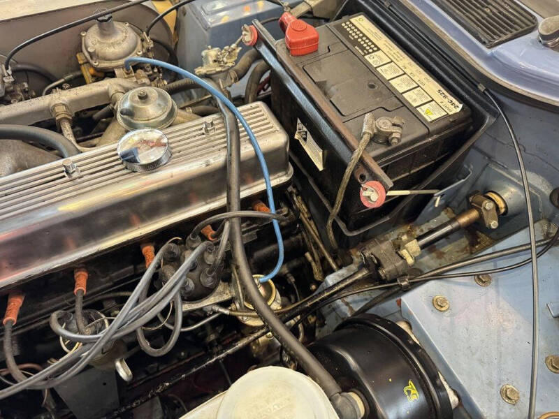 1975 Triumph TR6