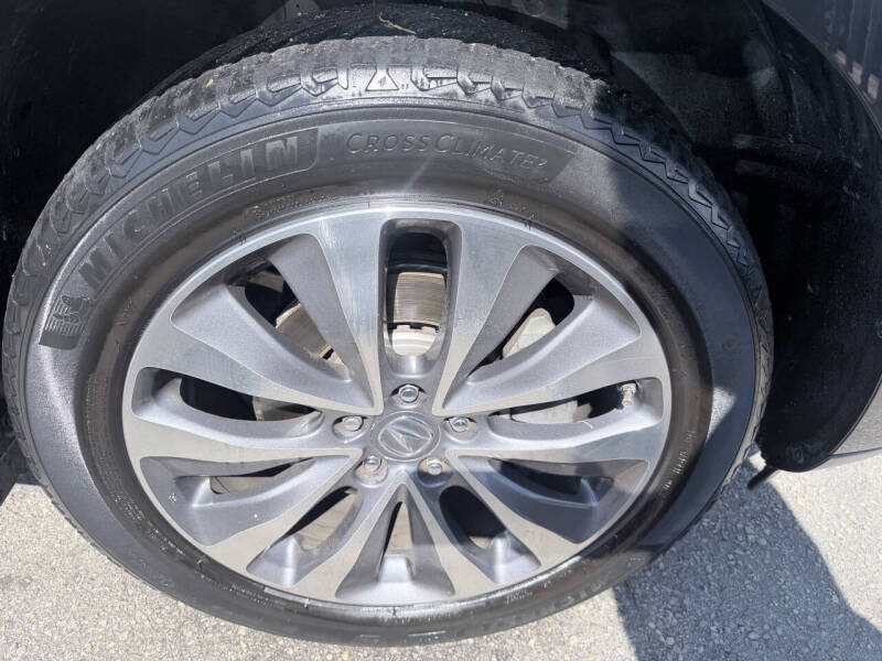 2014 Acura MDX w/Tech