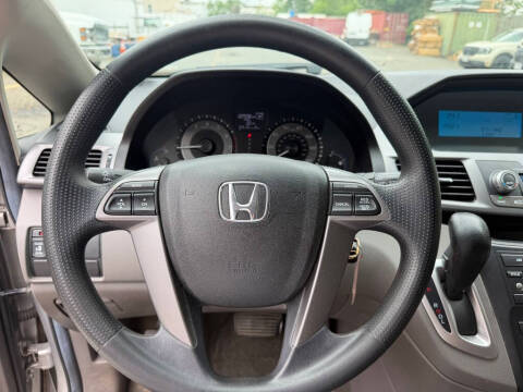 2011 Honda Odyssey EX