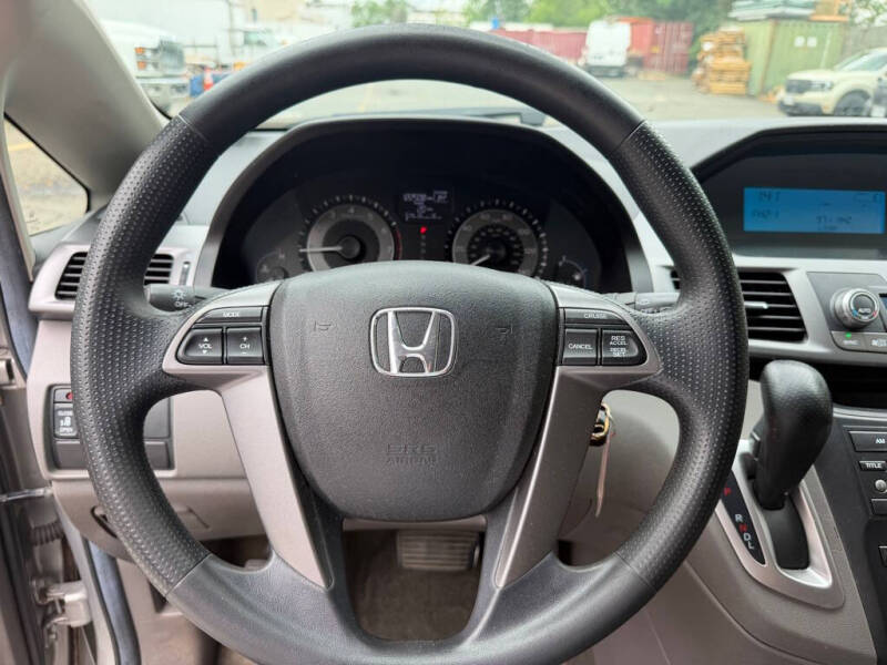 2011 Honda Odyssey EX