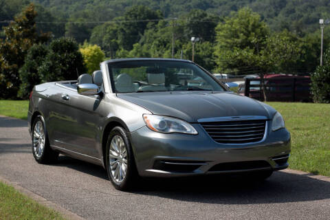 2012 Chrysler 200 Limited