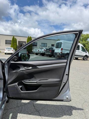 2016 Honda Civic EX-T
