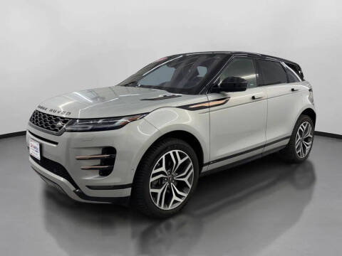 2020 Land Rover Range Rover Evoque First Edition