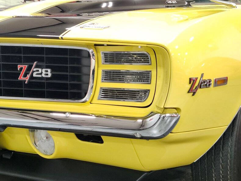 1969 Chevrolet Camaro