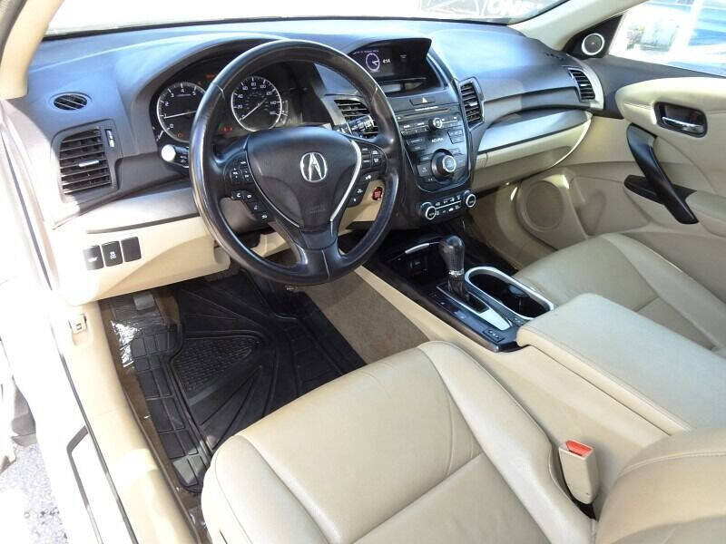 2016 Acura RDX  - $15,900