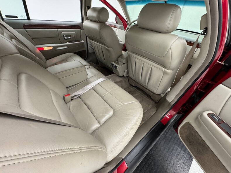 1998 Cadillac DeVille
