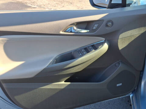 2017 Chevrolet Cruze Premier Auto