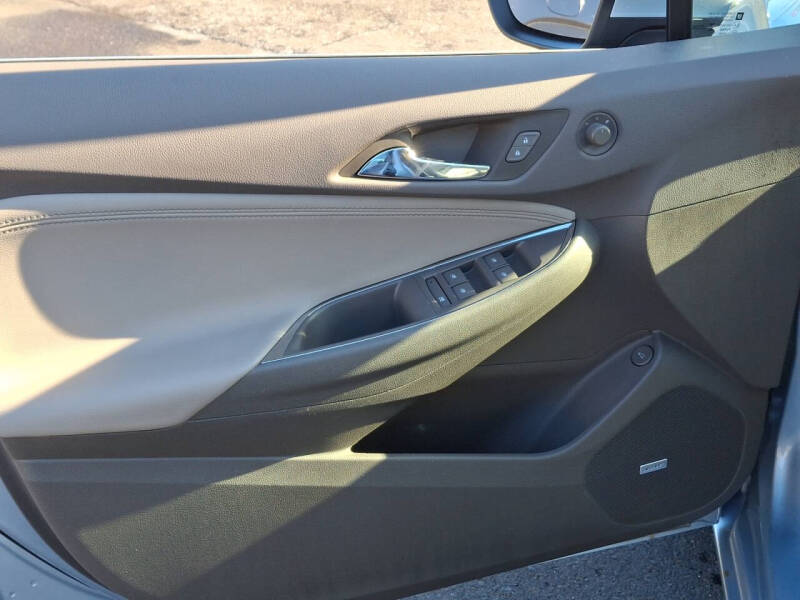 2017 Chevrolet Cruze Premier Auto