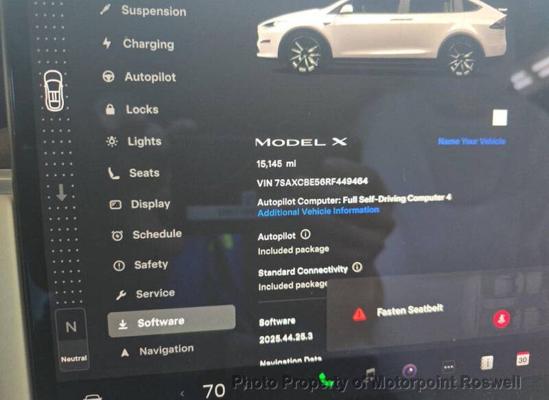 2024 Tesla Model X