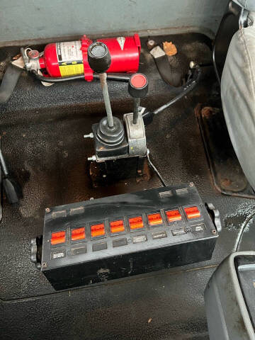 2006 International WorkStar 7400