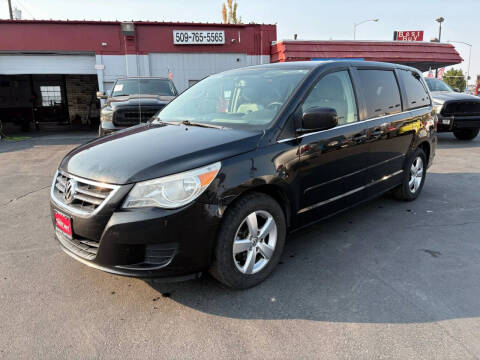 2009 Volkswagen Routan