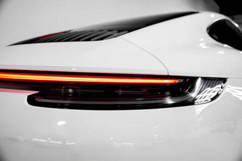 2021 Porsche 911 Carrera S