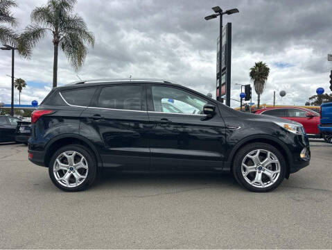 2019 Ford Escape Titanium