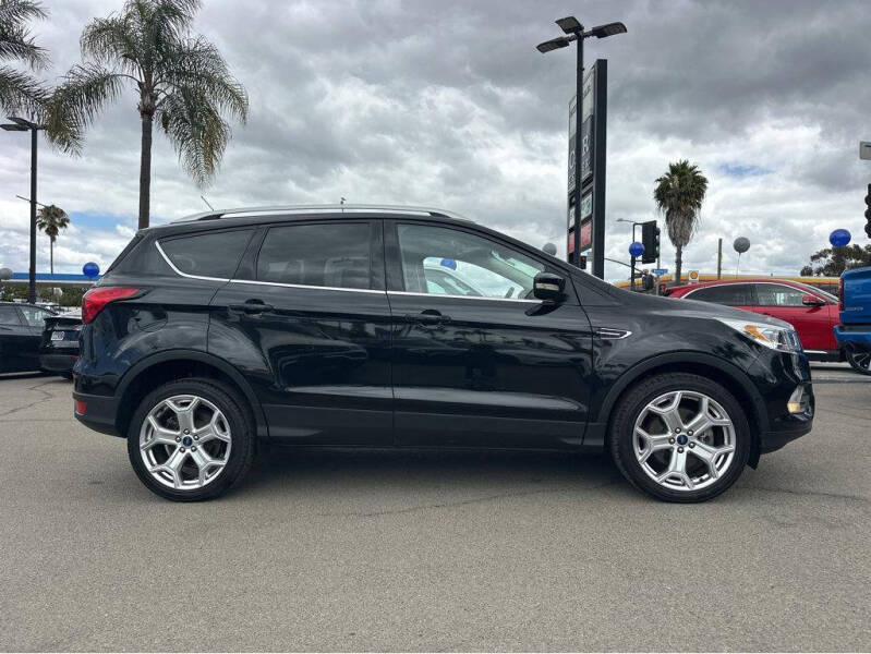 2019 Ford Escape Titanium