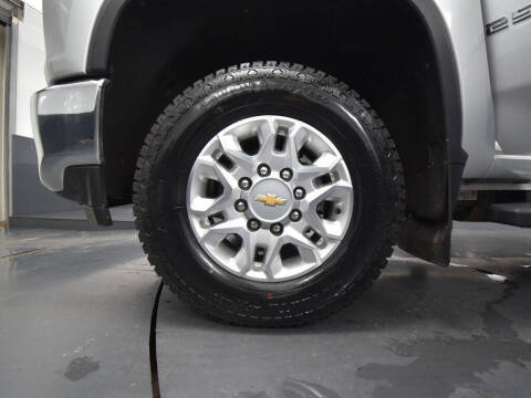 2023 Chevrolet Silverado 2500HD