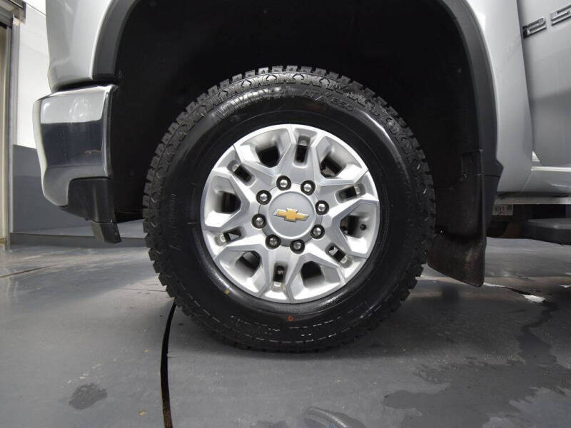 2023 Chevrolet Silverado 2500HD