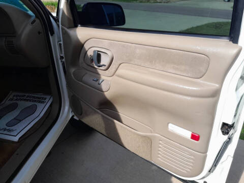 1997 GMC Sierra 1500 SLE