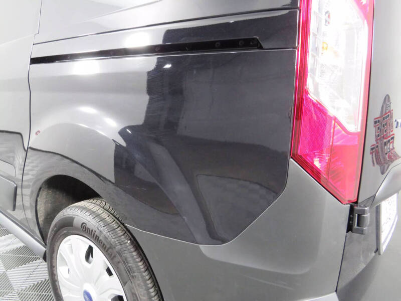 2023 Ford Transit Connect XL