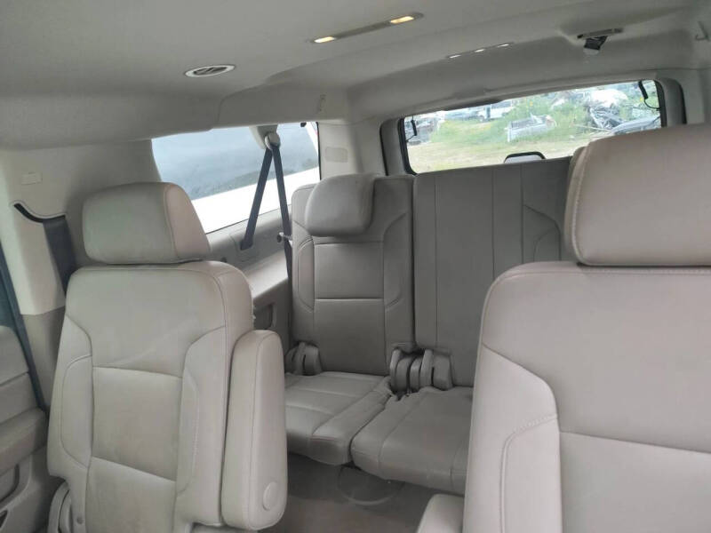 2019 GMC Yukon XL SLT Standard Edition