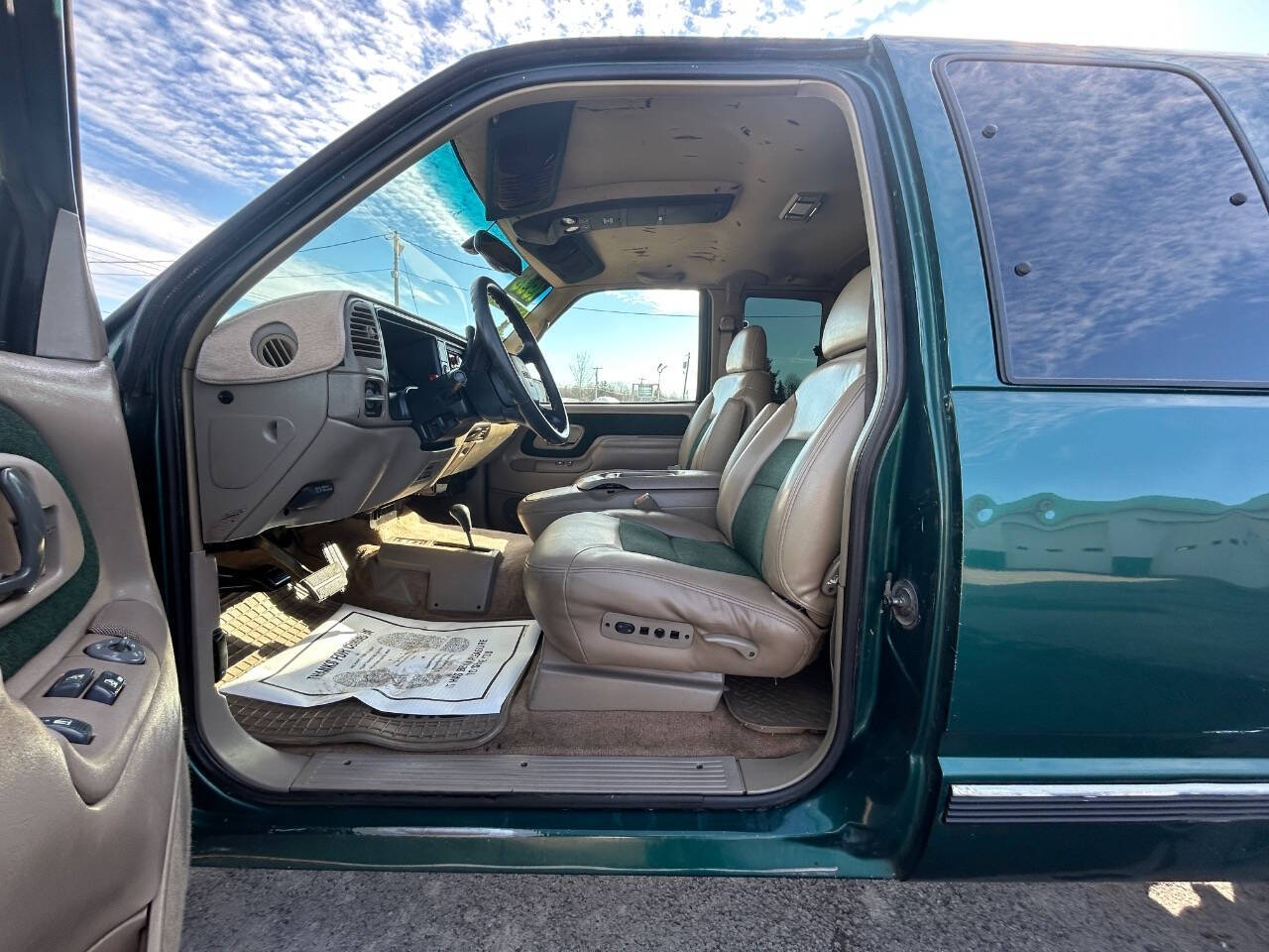 1998 GMC Sierra 1500 for sale at Upstate Auto Gallery in Westmoreland, NY