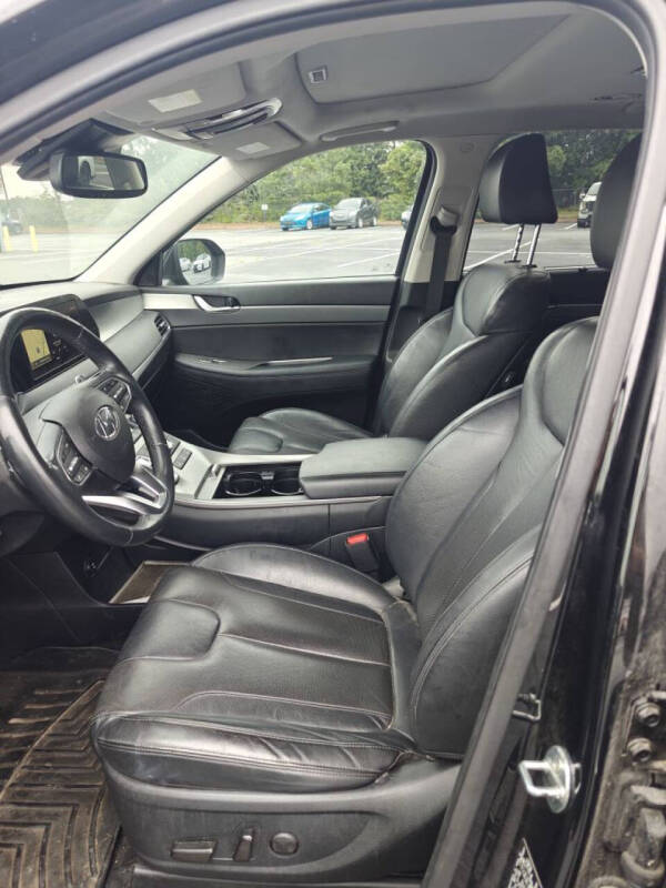 2020 Hyundai Palisade SEL