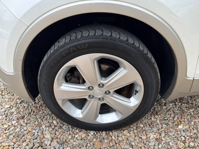 2015 Buick Encore Leather