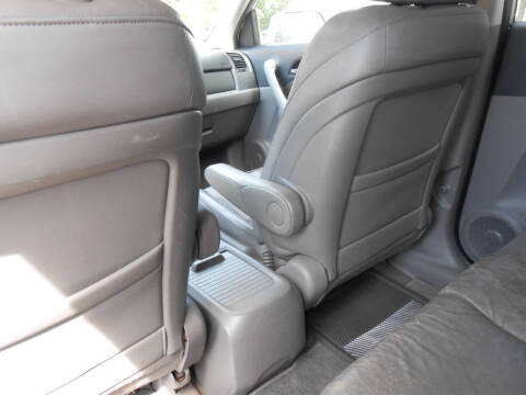 2007 Honda CR-V EX-L