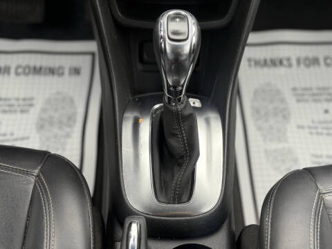 2015 Buick Encore Leather