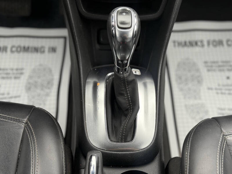 2015 Buick Encore Leather