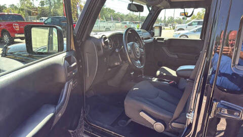 2017 Jeep Wrangler Unlimited