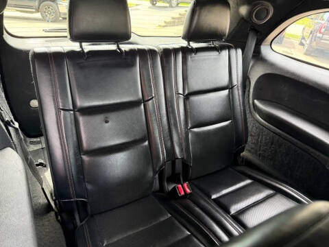 2015 Dodge Durango R/T