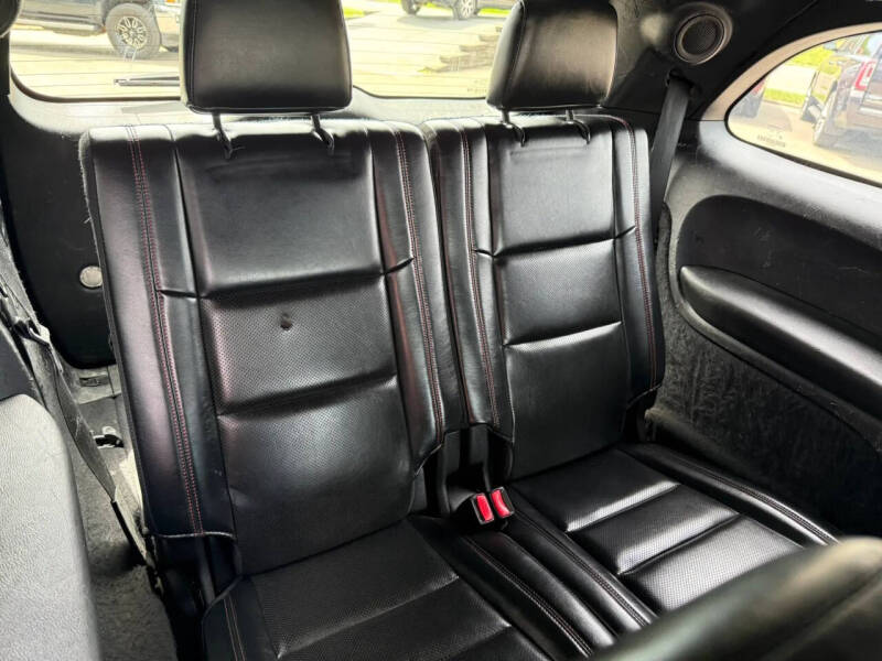 2015 Dodge Durango R/T