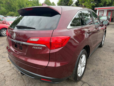 2014 Acura RDX