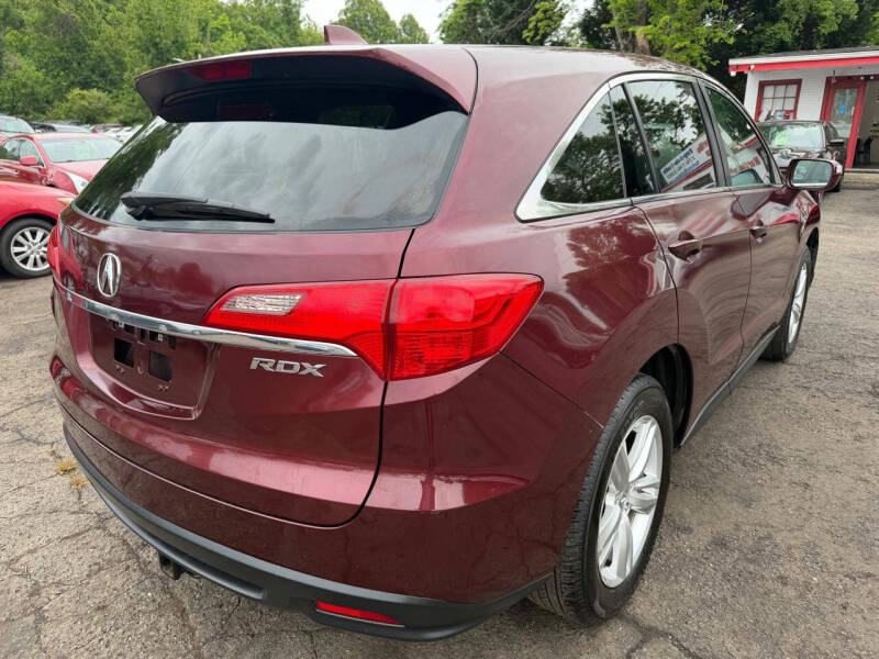2014 Acura RDX