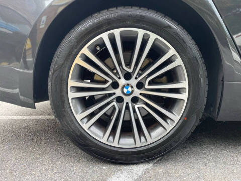 2017 BMW 5 Series 530i